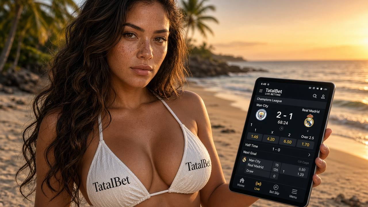 ثبت نام و ورود امن به TatalBet | TatalBet